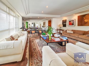 apartment em Rua Bahia, Higienópolis - São Paulo - SP
