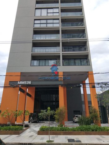 apartment em Rua Maria Monteiro, Cambuí - Campinas - SP