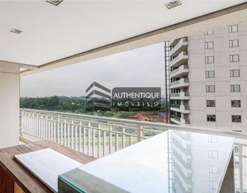 apartment em Rua da Paz, Chácara Santo Antônio (Zona Sul) - São Paulo - SP