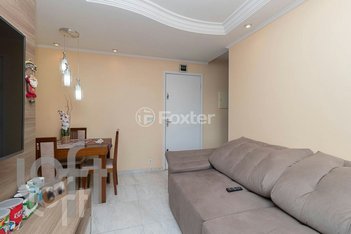 apartment em Avenida Águia de Haia, Jardim Cotinha - São Paulo - SP