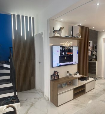 house em Avenida Geraldo de Oliveira Doglio, Chácaras São Luís - Santana de Parnaíba - SP