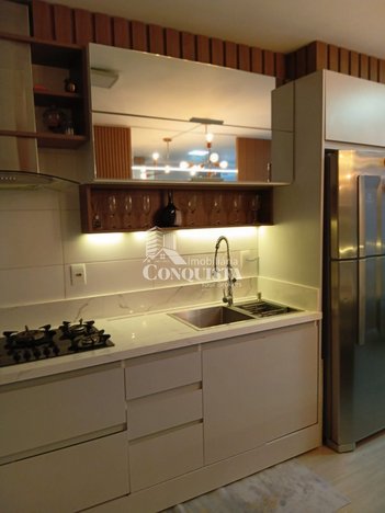 apartment em Rua Honeyde Bertussi, Vinhedos - Caxias do Sul - RS