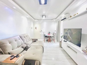 apartment em Rua Camboatás, Igara - Canoas - RS