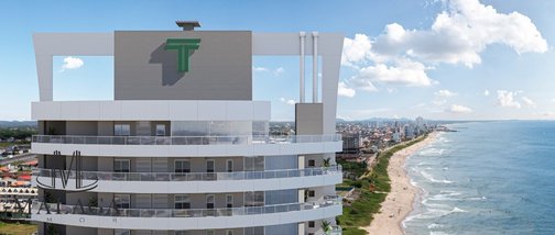 apartment em Rua Maria Testoni, Barra Velha - Barra Velha - SC