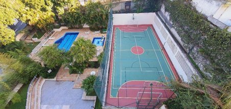 apartment em Rua Capitão Rosendo, Vila Mariana - São Paulo - SP