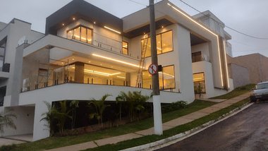 house em Avenida Prefeito Francisco Ribeiro Nogueira, Mogi Moderno - Mogi das Cruzes - SP
