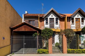 house em Rua Eugênio Mocelin, Boa Vista - Curitiba - PR