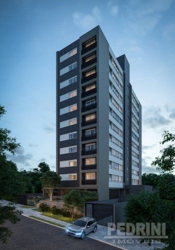 apartment em DOUTOR DIAS DE CARVALHO, Tristeza - Porto Alegre - RS