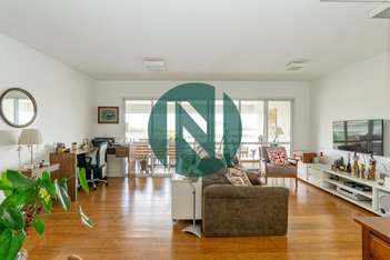 apartment em Avenida Mário Lopes Leão, Santo Amaro - São Paulo - SP