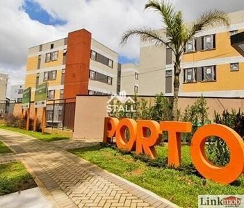 apartment em Rua Elizio Ferreira do Nascimento, Tanguá - Almirante Tamandaré - PR