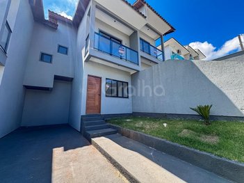 house em Rua Vereador José Francisco Leonel, Bela Vista - Palhoça - SC