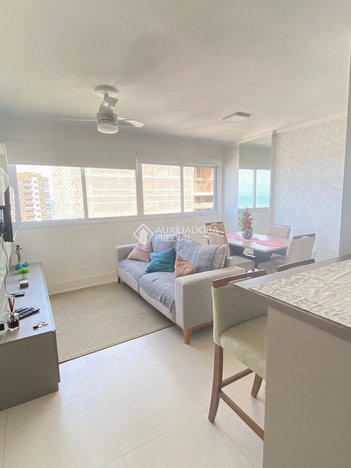 apartment em Avenida Carlos Barbosa, Centro - Torres - RS