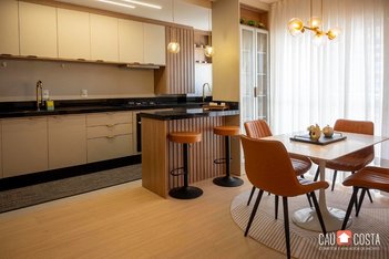 apartment em Rua João Gaya, Vila Operária - Itajaí - SC