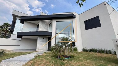 house em Alameda das Estrelas, Cidade Tamboré - Santana de Parnaíba - SP