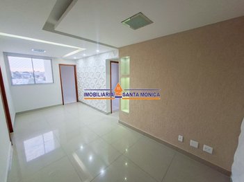 apartment em Rua Rosa Barbosa Pinto, Parque São Pedro (Venda Nova) - Belo Horizonte - MG