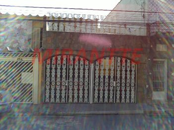 house em Rua Claudionor Barbieri, Vila Isolina Mazzei - São Paulo - SP