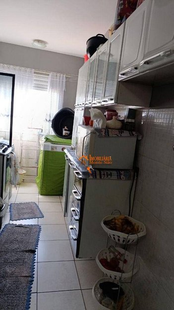 apartment em Rua Tenry, Vila Sadokim - Guarulhos - SP