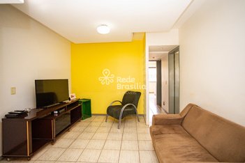 apartment em EPTG QE 4 Bloco A-6, Quadras Econômicas Lúcio Costa (Guará) - Brasília - DF