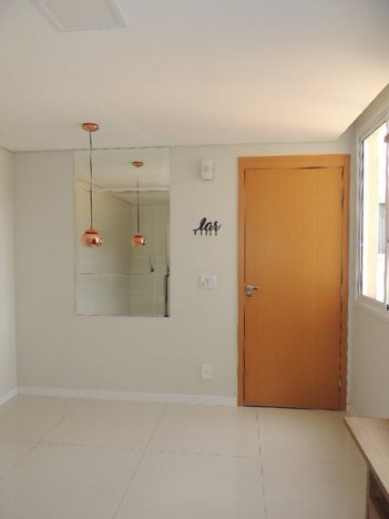 apartment em Avenida Albert Scharle, Paciência - Sabará - MG