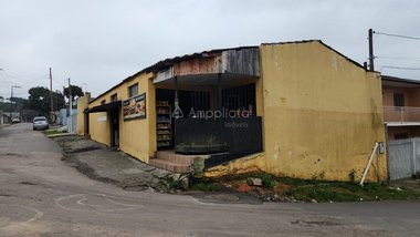 land_lot em Rua das Araras, Novo Mundo - Curitiba - PR