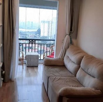 apartment em Rua das Cobeias, Vila Bela - São Paulo - SP