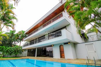 house em Rua Olegário Mariano, Jardim Guedala - São Paulo - SP