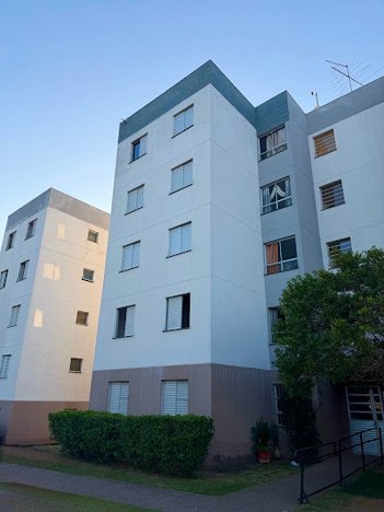 apartment em Estrada Municipal Nossa Senhora das Brotas, Bairro das Brotas - Atibaia - SP