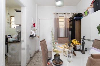 apartment em Rua Barão de Jaguara, Cambuci - São Paulo - SP