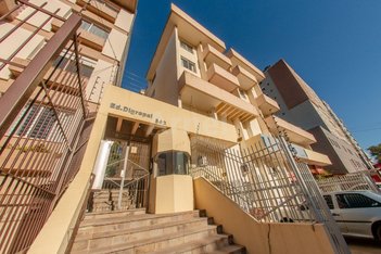 apartment em Rua Lava Pés, Petrópolis - Passo Fundo - RS