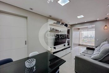 apartment em Rua Porto Alegre, Vila Bertioga - São Paulo - SP