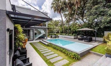 house em Alameda Guatemala, Alphaville Residencial Zero - Barueri - SP