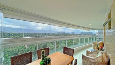 apartment em Passeio do Pontal, Riviera - Bertioga - SP