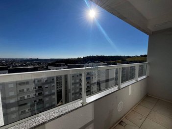 apartment em Avenida Armando Mariano de Pontes, Vila Rio Branco - Jundiaí - SP