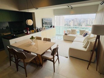 apartment em Rua Vapabussu, Jardim Aeroporto - São Paulo - SP