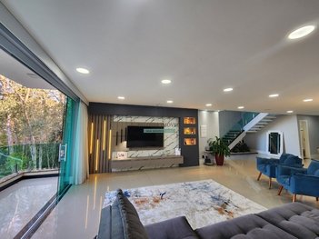 house em Rodovia Anhanguera, Loteamento Capital Ville - Jundiaí - SP