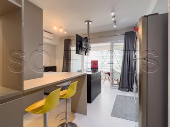 apartment em Rua da Consolação, Consolação - São Paulo - SP