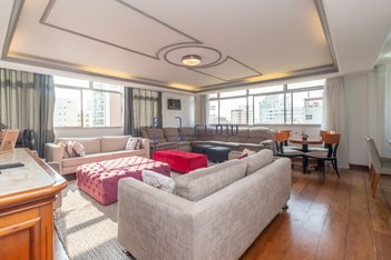 apartment em Rua Emílio de Menezes, Santa Cecília - São Paulo - SP