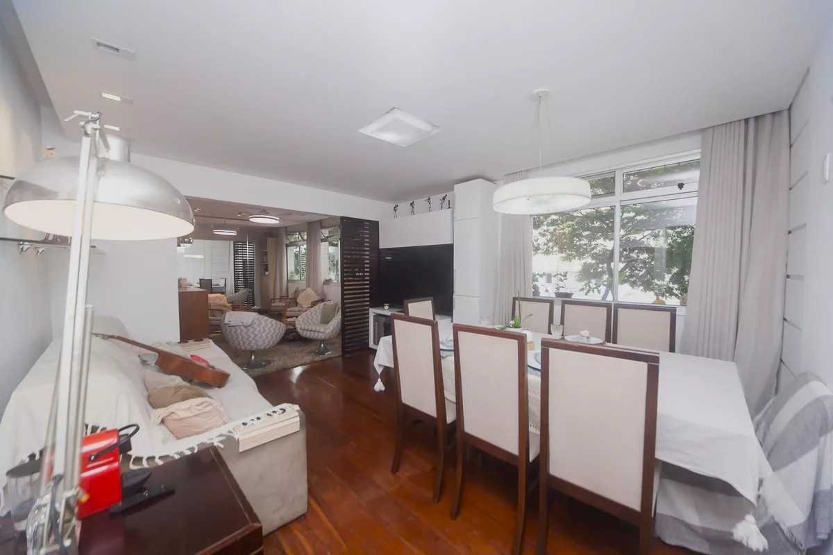 Apartamento com 4 quartos — Sion, Belo Horizonte