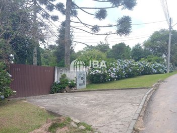 land_lot em Rua Luiz Leduc, Vista Alegre - Curitiba - PR