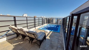 apartment em Altamiro Guimarães, Centro - Florianópolis - SC