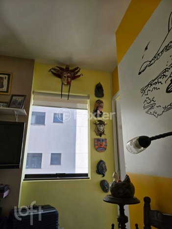 apartment em Rua Frei Caneca, Consolação - São Paulo - SP