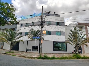 apartment em Rua Engenheiro Pedro Bax, Santa Amélia - Belo Horizonte - MG