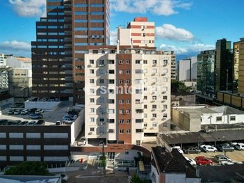 apartment em Rua Martinho Calado, Centro - Florianópolis - SC