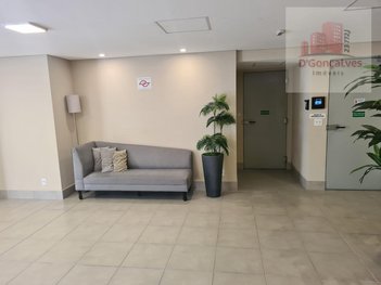 apartment em Rua Felipe Camarão, Centro - Diadema - SP