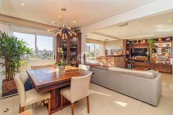 apartment em Mario Leitão, Petrópolis - Porto Alegre - RS