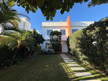house em Servidão Águia Dourada, Campeche - Florianópolis - SC
