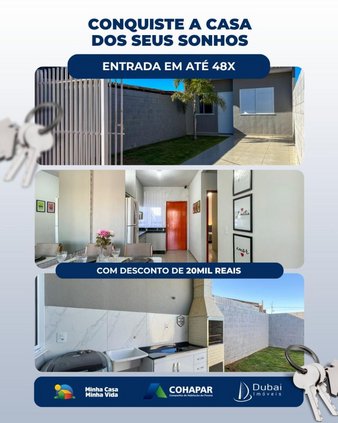 Cômodo Condomínio