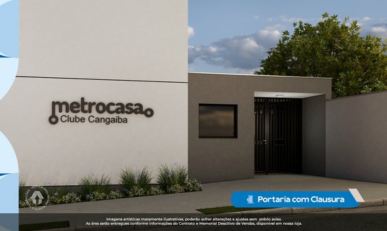 Cômodo Condomínio
