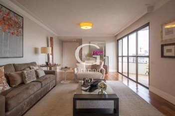 apartment em Rua Carlos Steinen, Paraíso - São Paulo - SP