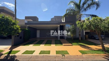 house em Avenida Belvedere, Residencial Village Damha Rio Preto II - São José do Rio Preto - SP